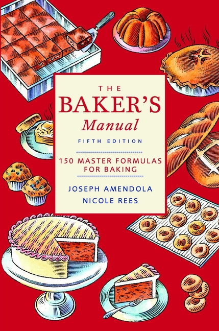 Title details for Baker's Manual by Joseph Amendola - Wait list